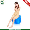 stock wholesale cover round stool leather chair